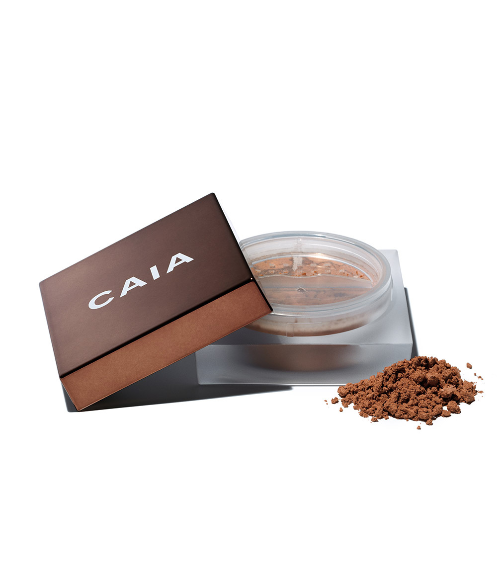 VENICE in der Gruppe MAKE-UP / GESICHT / Bronzer bei CAIA Cosmetics (CAI023)