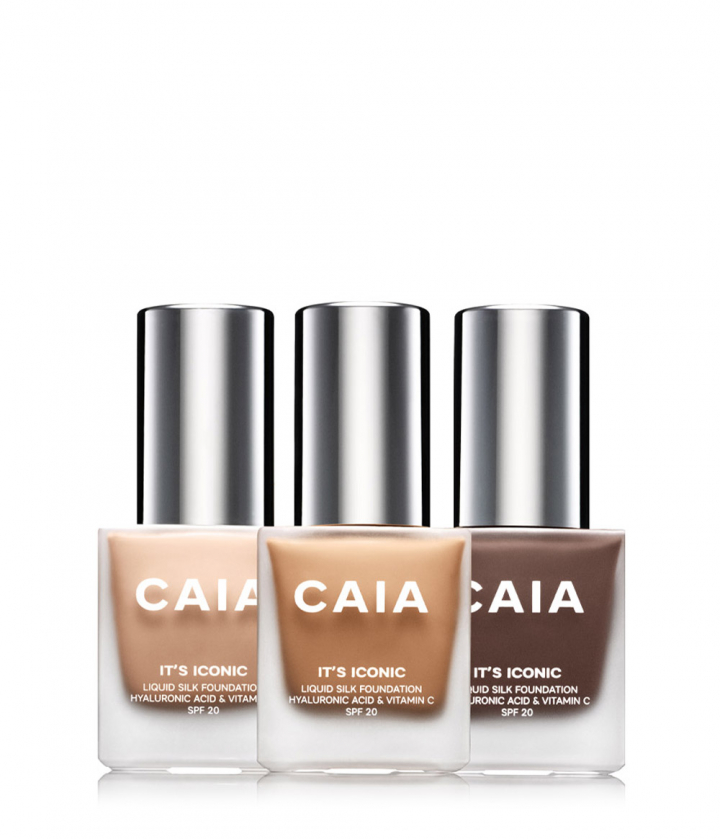IT'S ICONIC FOUNDATION Foundation MAKE UP CAIA COSMETICS