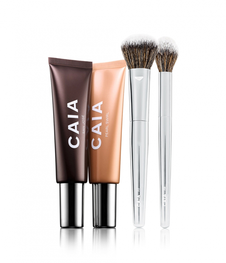 GLOWING BASE KIT  in der Gruppe KITS & SETS bei CAIA Cosmetics (CAI195)