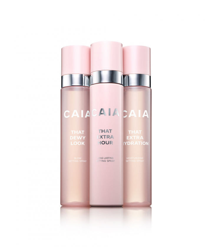 SETTING SPRAY TRIO in der Gruppe KITS & SETS bei CAIA Cosmetics (CAI198)