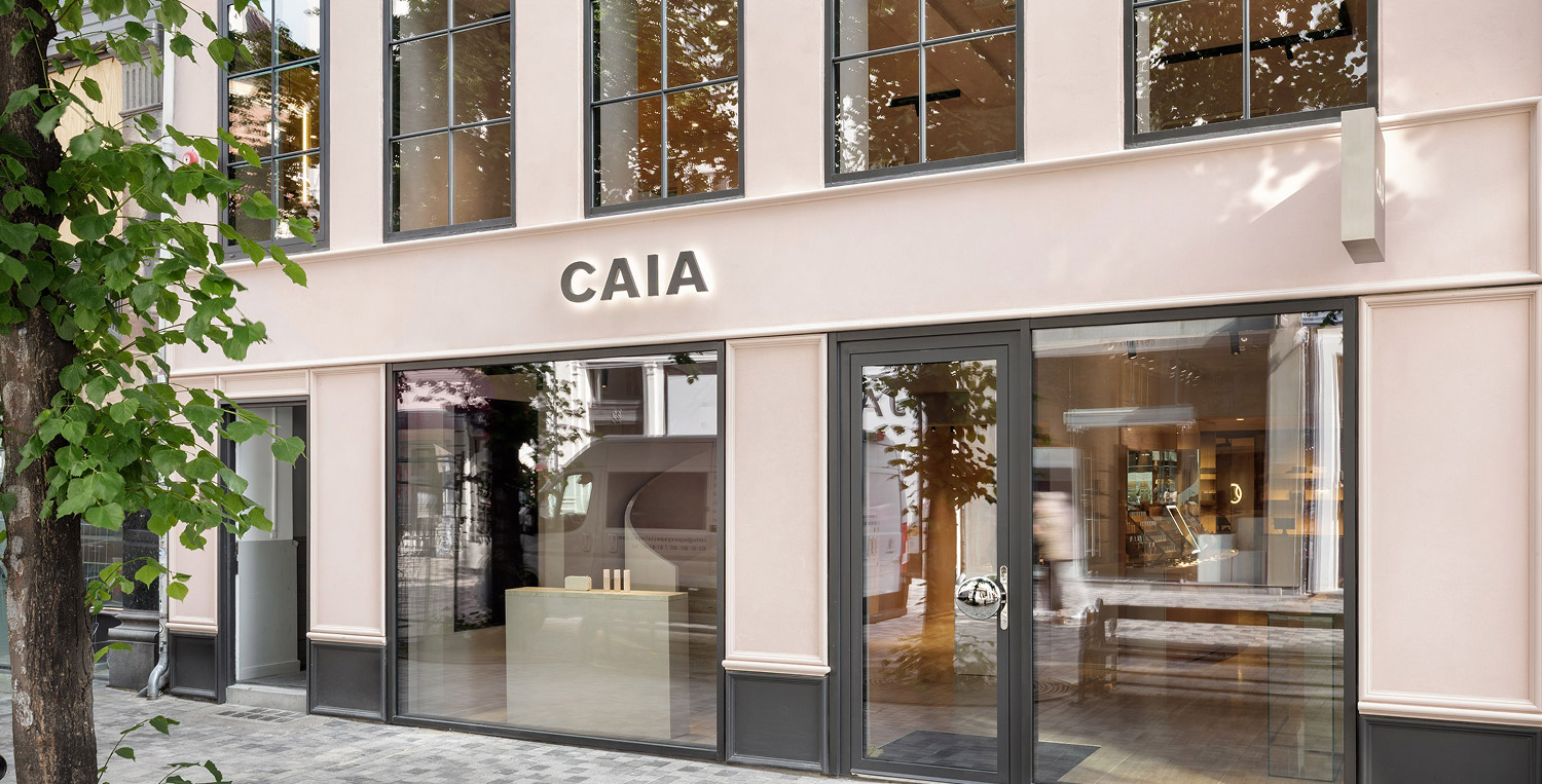 Signature Store Copenhagen