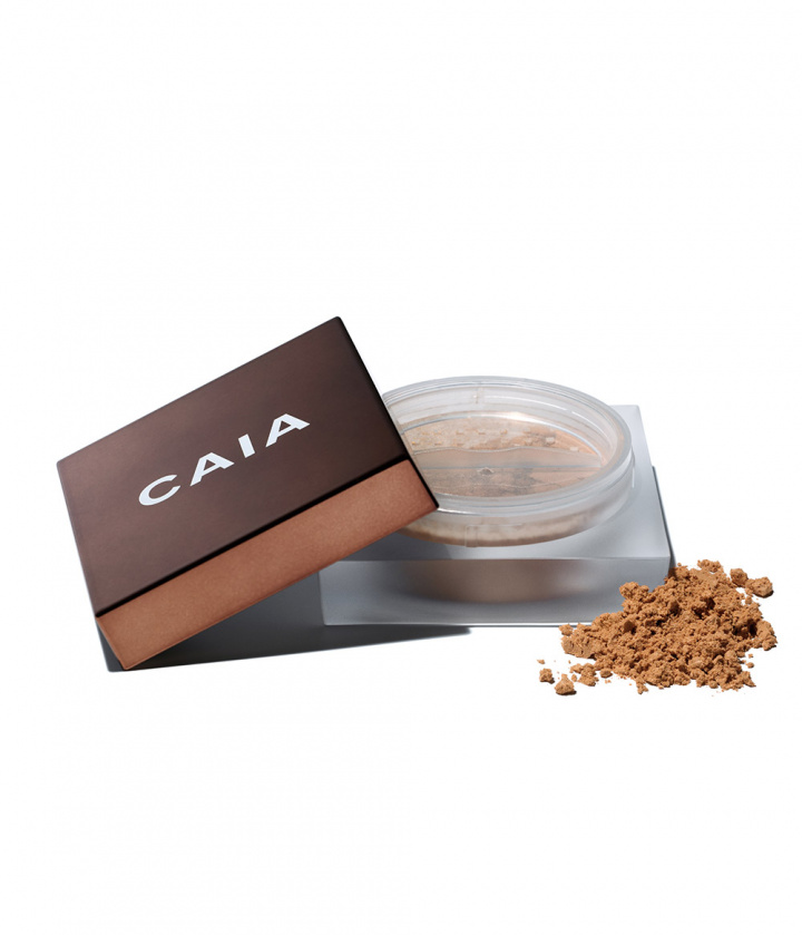 FLORENCE in der Gruppe MAKE UP / GESICHT / Bronzer bei CAIA Cosmetics (CAI021)