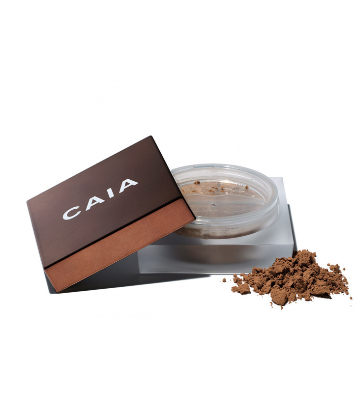 CAPRI in der Gruppe MAKE UP / GESICHT / Bronzer bei CAIA Cosmetics (CAI022)