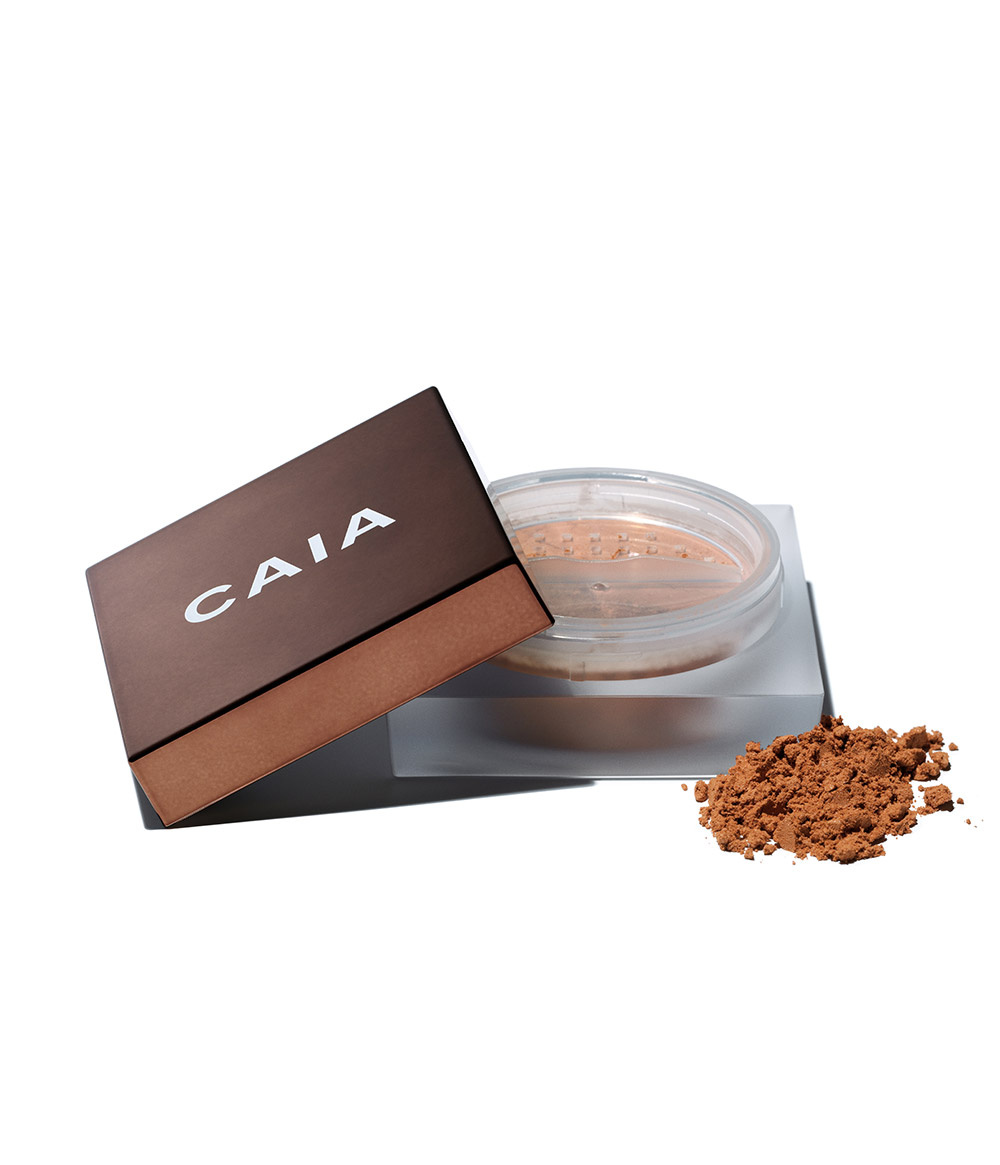 SICILY in der Gruppe MAKE-UP / GESICHT / Bronzer bei CAIA Cosmetics (CAI024)