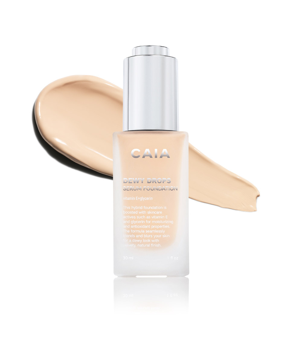 DEWY DROPS 10W in der Gruppe MAKE-UP / GESICHT / Foundation bei CAIA Cosmetics (CAI039)