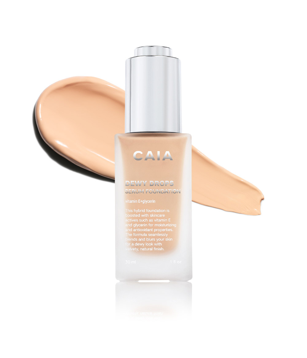 DEWY DROPS 20W in der Gruppe MAKE-UP / GESICHT / Foundation bei CAIA Cosmetics (CAI041)