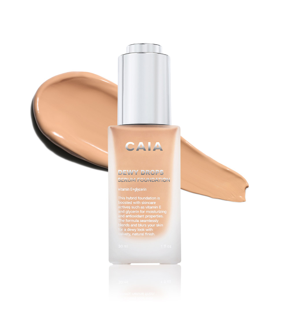 DEWY DROPS 30C in der Gruppe MAKE-UP / GESICHT / Foundation bei CAIA Cosmetics (CAI042)