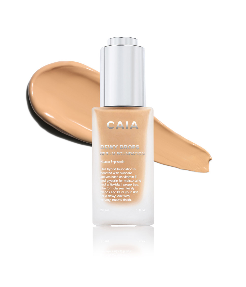 DEWY DROPS 30W in der Gruppe MAKE-UP / GESICHT / Foundation bei CAIA Cosmetics (CAI043)