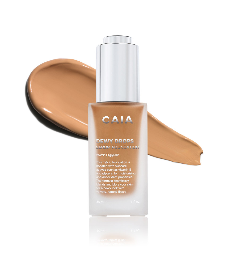 DEWY DROPS 40C in der Gruppe MAKE-UP / GESICHT / Foundation bei CAIA Cosmetics (CAI044)