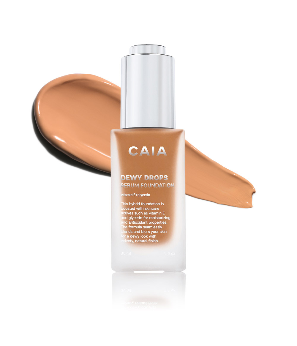 DEWY DROPS 40W in der Gruppe MAKE-UP / GESICHT / Foundation bei CAIA Cosmetics (CAI045)
