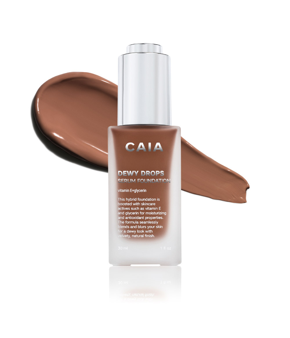 DEWY DROPS 50C in der Gruppe MAKE-UP / GESICHT / Foundation bei CAIA Cosmetics (CAI046)