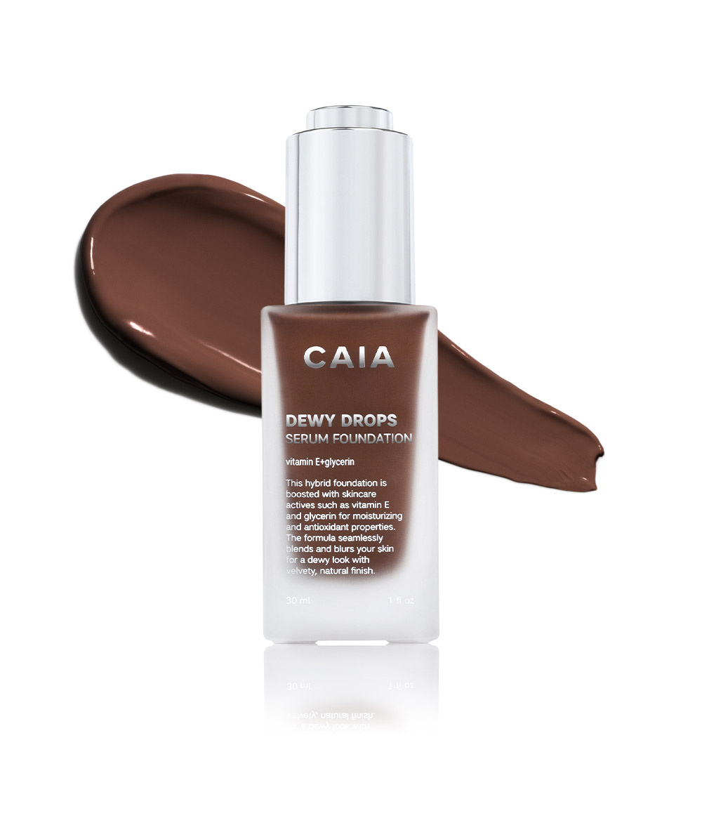 DEWY DROPS 60C in der Gruppe MAKE-UP / GESICHT / Foundation bei CAIA Cosmetics (CAI048)