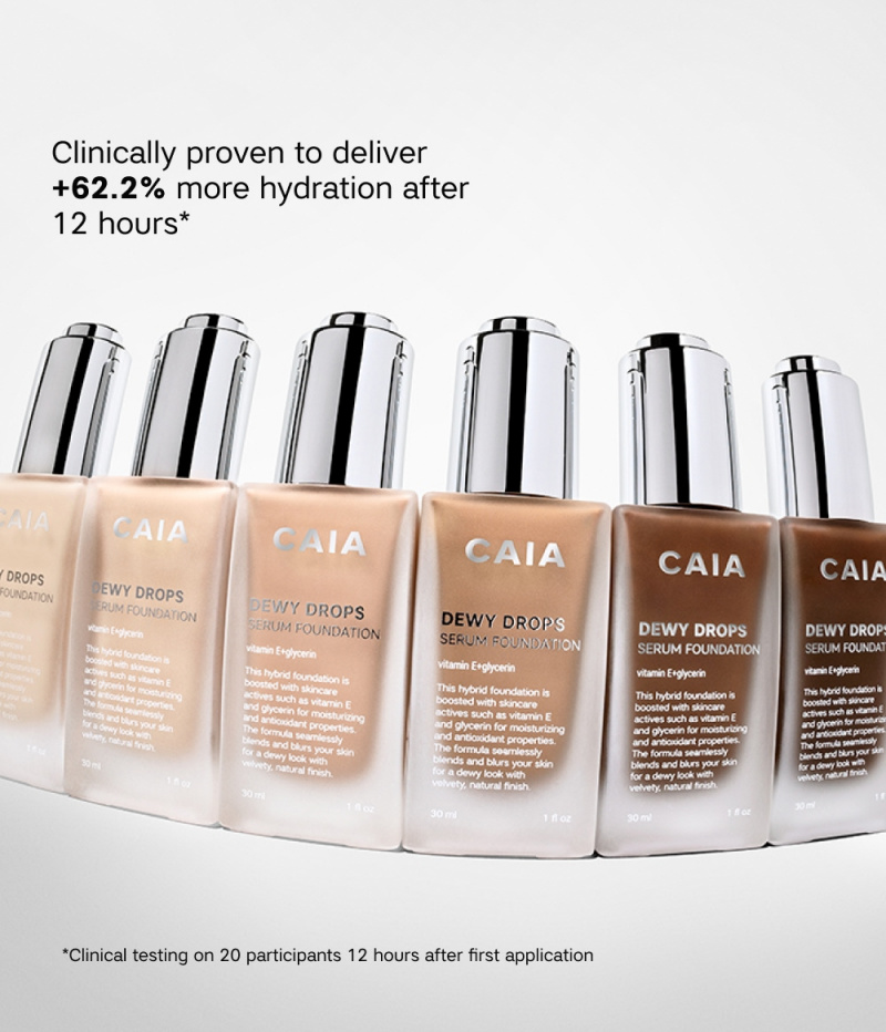 DEWY DROPS 60C