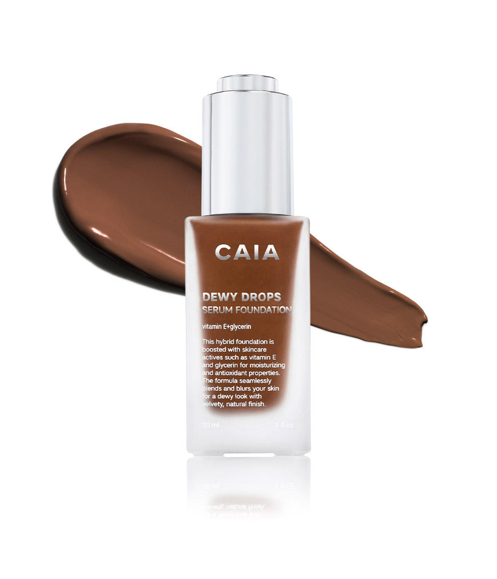 DEWY DROPS 60W in der Gruppe MAKE-UP / GESICHT / Foundation bei CAIA Cosmetics (CAI049)