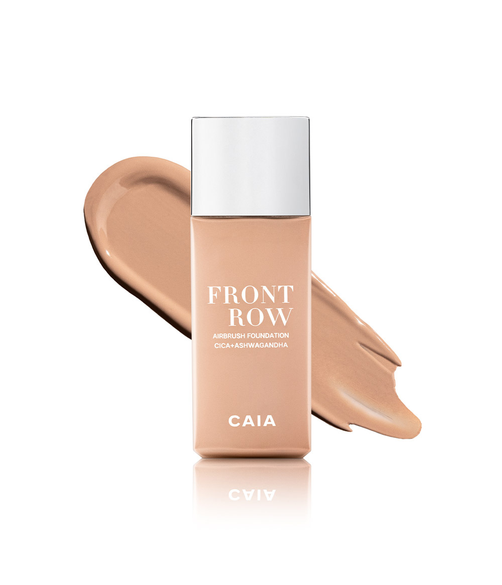 FRONT ROW FOUNDATION 1C in der Gruppe MAKE-UP / GESICHT / Foundation bei CAIA Cosmetics (CAI051)