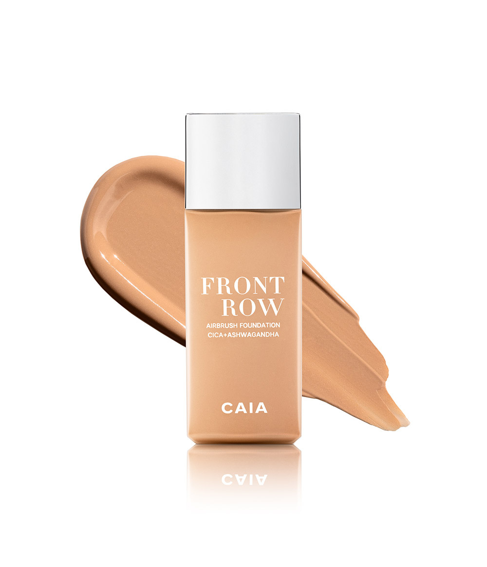 FRONT ROW FOUNDATION 2C in der Gruppe MAKE-UP / GESICHT / Foundation bei CAIA Cosmetics (CAI054)