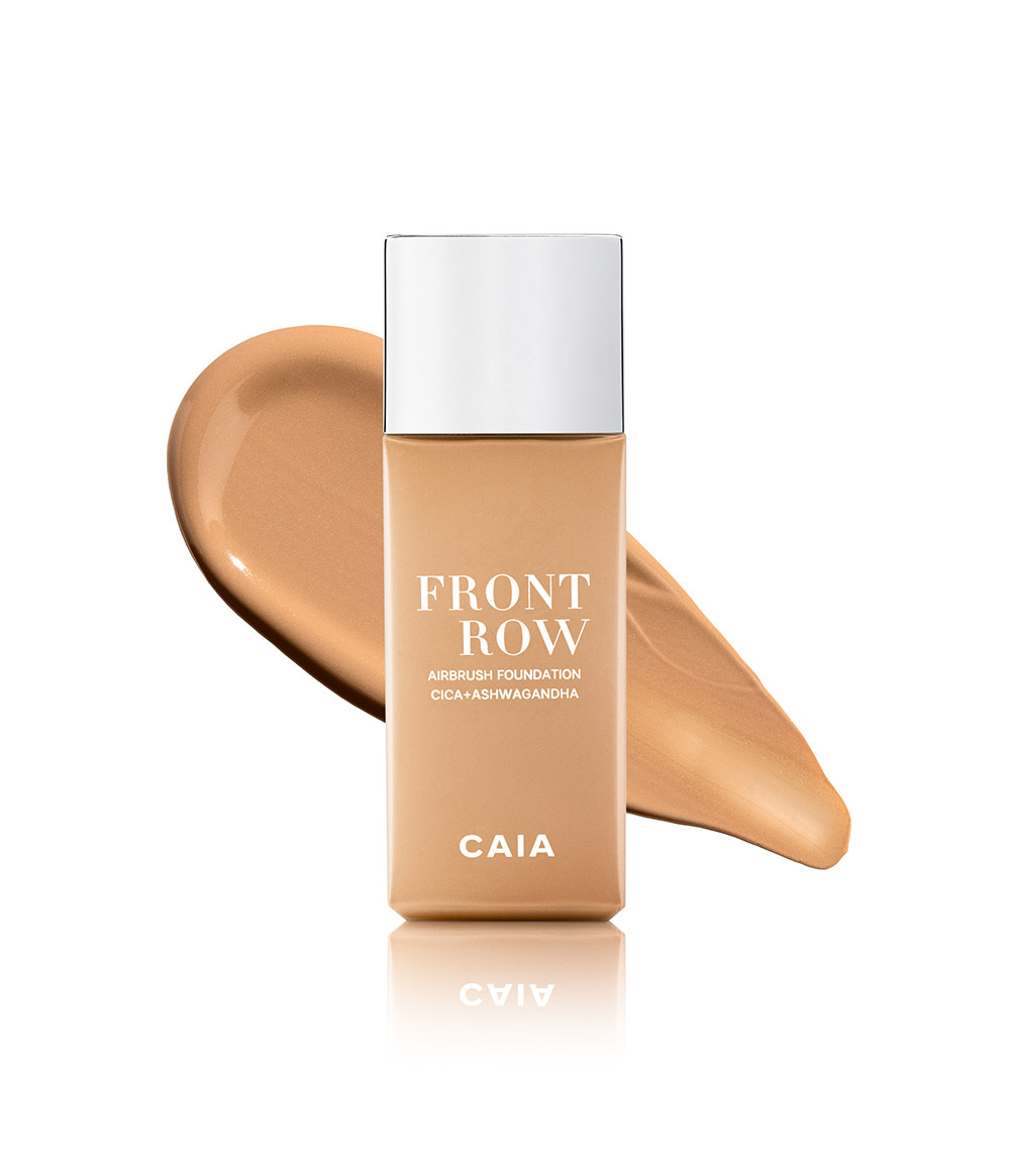 FRONT ROW FOUNDATION 2W in der Gruppe MAKE-UP / GESICHT / Foundation bei CAIA Cosmetics (CAI056)