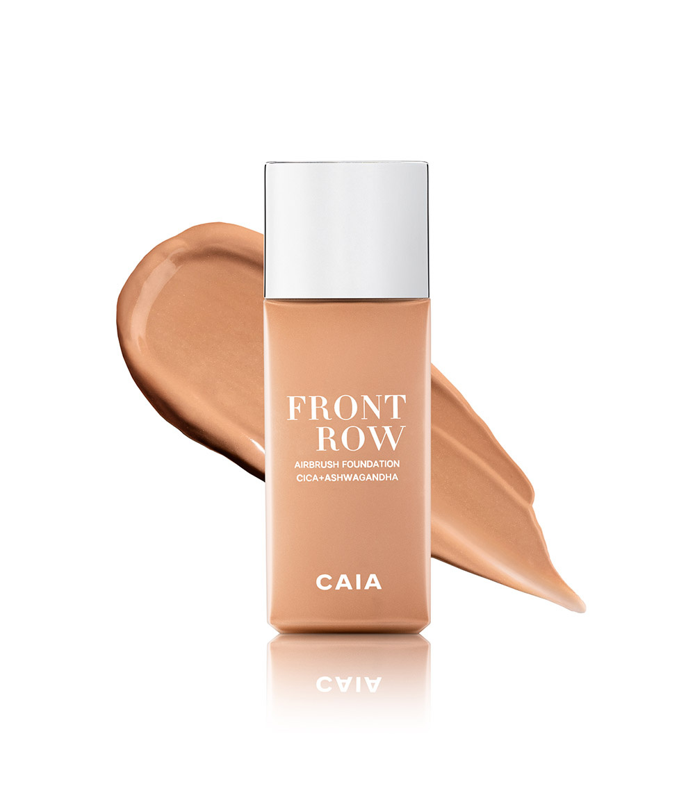 FRONT ROW FOUNDATION 3C in der Gruppe MAKE-UP / GESICHT / Foundation bei CAIA Cosmetics (CAI057)