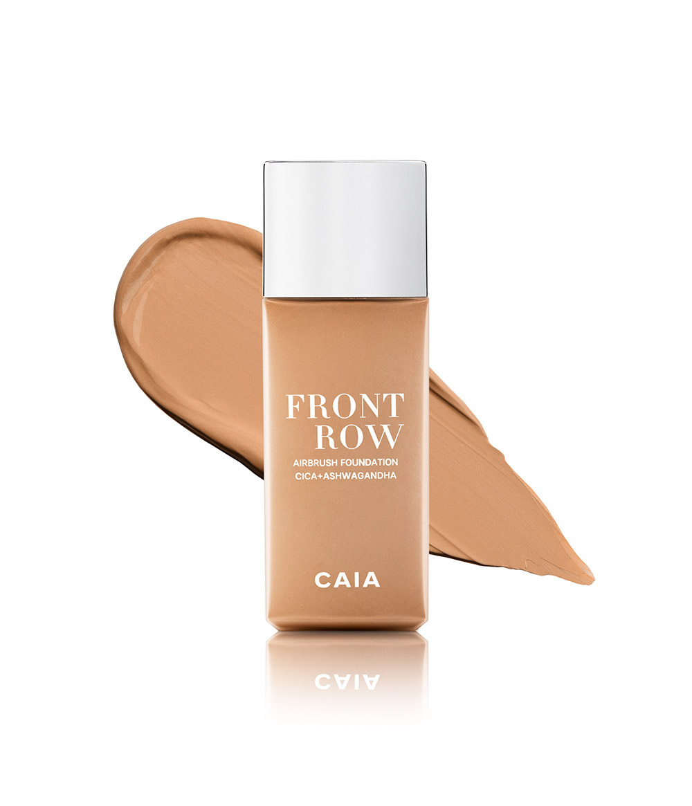 FRONT ROW FOUNDATION 3N in der Gruppe MAKE-UP / GESICHT / Foundation bei CAIA Cosmetics (CAI058)