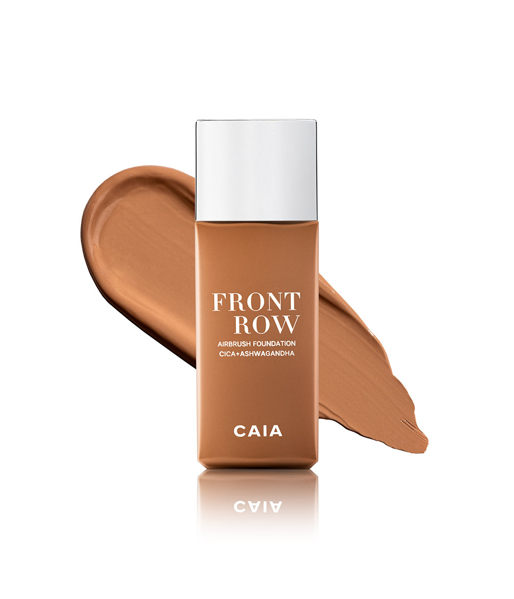 FRONT ROW FOUNDATION 4C in der Gruppe MAKE-UP / GESICHT / Foundation bei CAIA Cosmetics (CAI060)