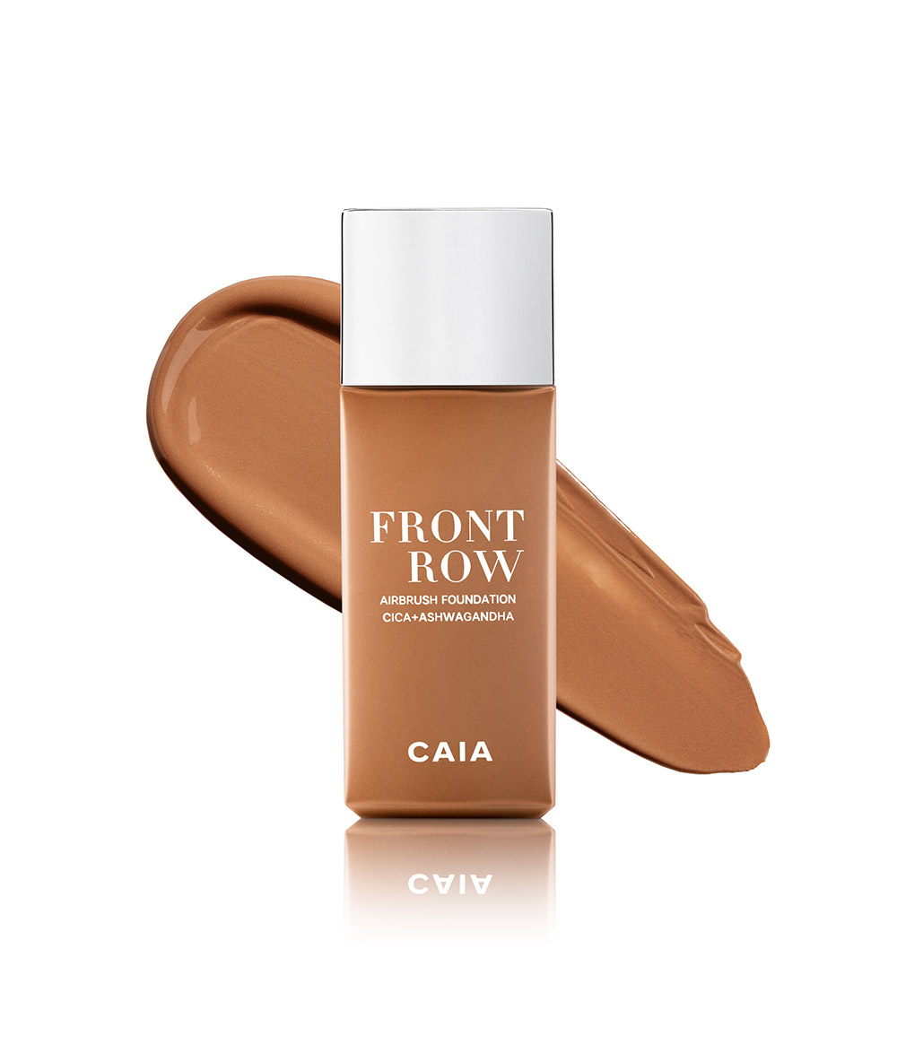 FRONT ROW FOUNDATION 4N in der Gruppe MAKE-UP / GESICHT / Foundation bei CAIA Cosmetics (CAI061)