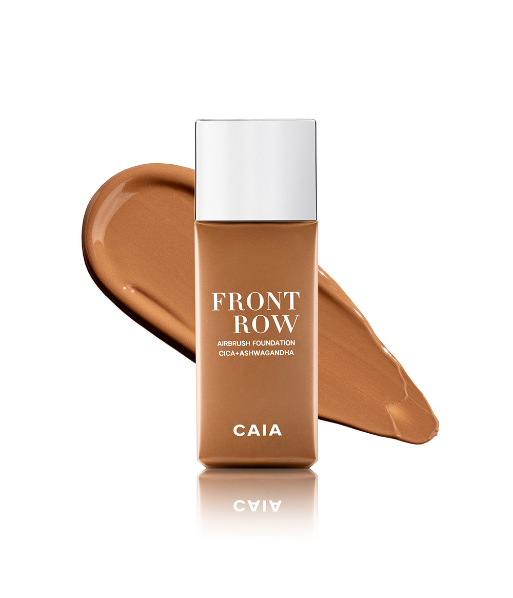 FRONT ROW FOUNDATION 4W in der Gruppe MAKE-UP / GESICHT / Foundation bei CAIA Cosmetics (CAI062)