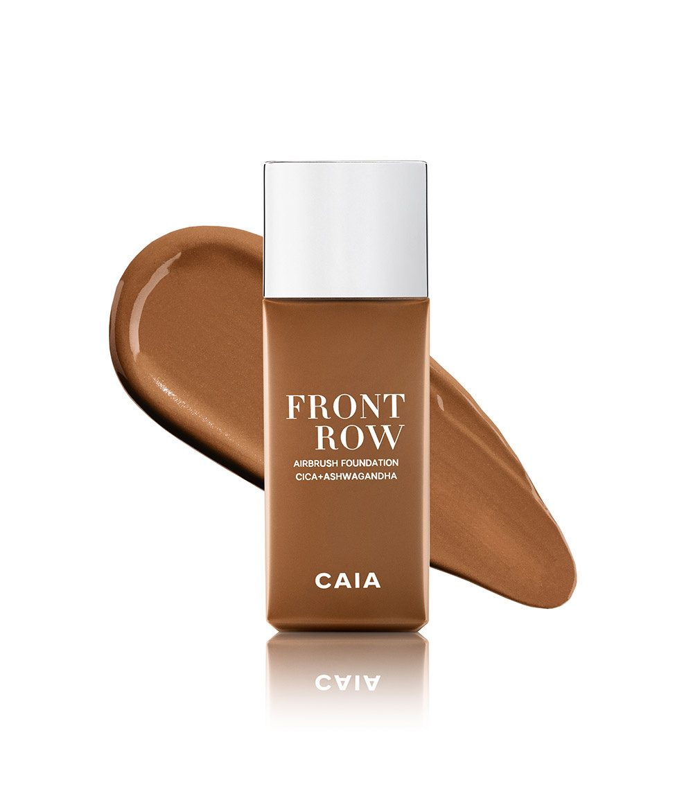 FRONT ROW FOUNDATION 5W in der Gruppe MAKE-UP / GESICHT / Foundation bei CAIA Cosmetics (CAI066)
