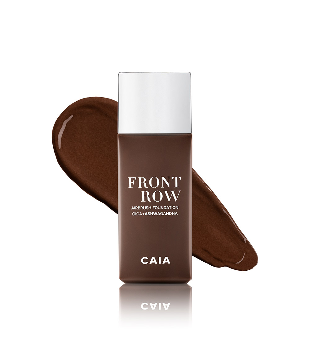 FRONT ROW FOUNDATION 6C in der Gruppe MAKE-UP / GESICHT / Foundation bei CAIA Cosmetics (CAI067)