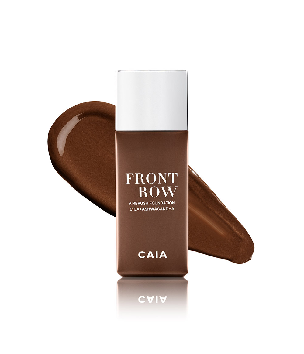 FRONT ROW FOUNDATION 6N in der Gruppe MAKE-UP / GESICHT / Foundation bei CAIA Cosmetics (CAI068)