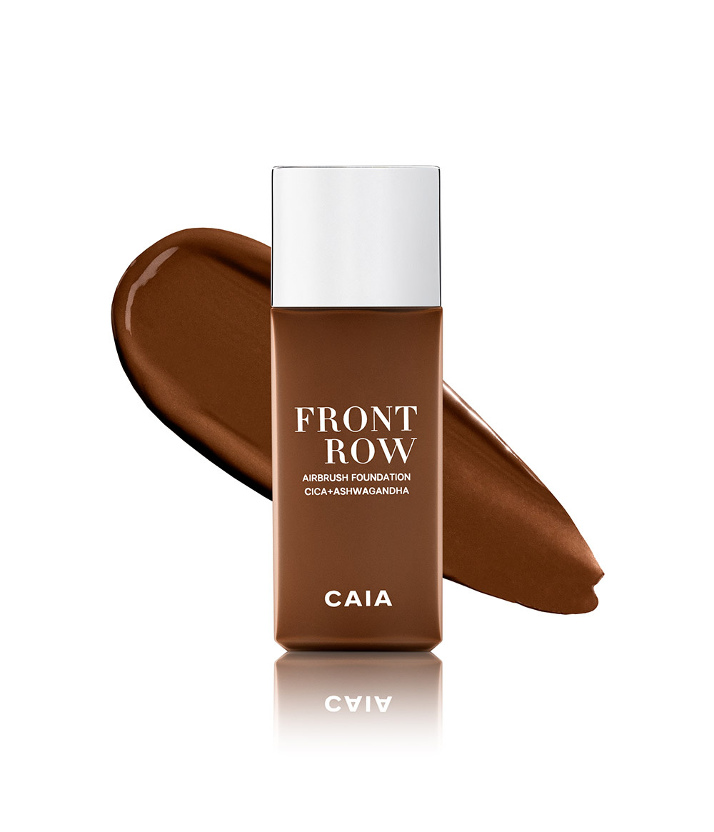 FRONT ROW FOUNDATION 6W in der Gruppe MAKE-UP / GESICHT / Foundation bei CAIA Cosmetics (CAI069)