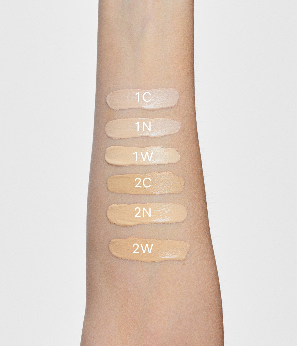 FRONT ROW CONCEALER 2C