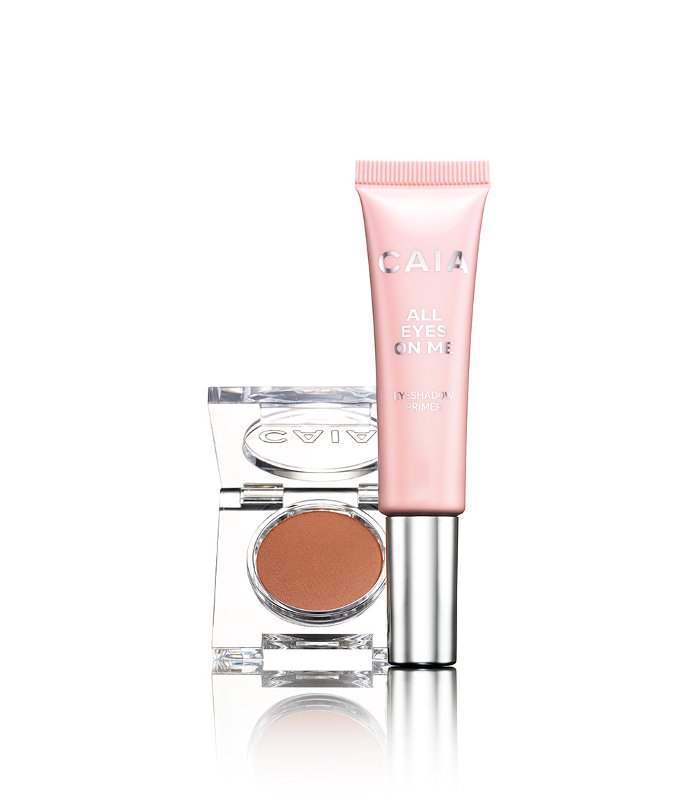 EYE SHADOW DUO in der Gruppe KITS & SETS bei CAIA Cosmetics (CAI1010)
