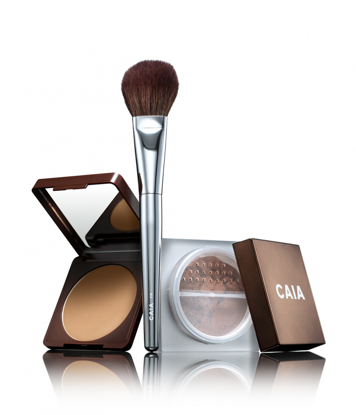 MATTE + LOOSE BRONZER in der Gruppe KITS & SETS bei CAIA Cosmetics (CAI1028)