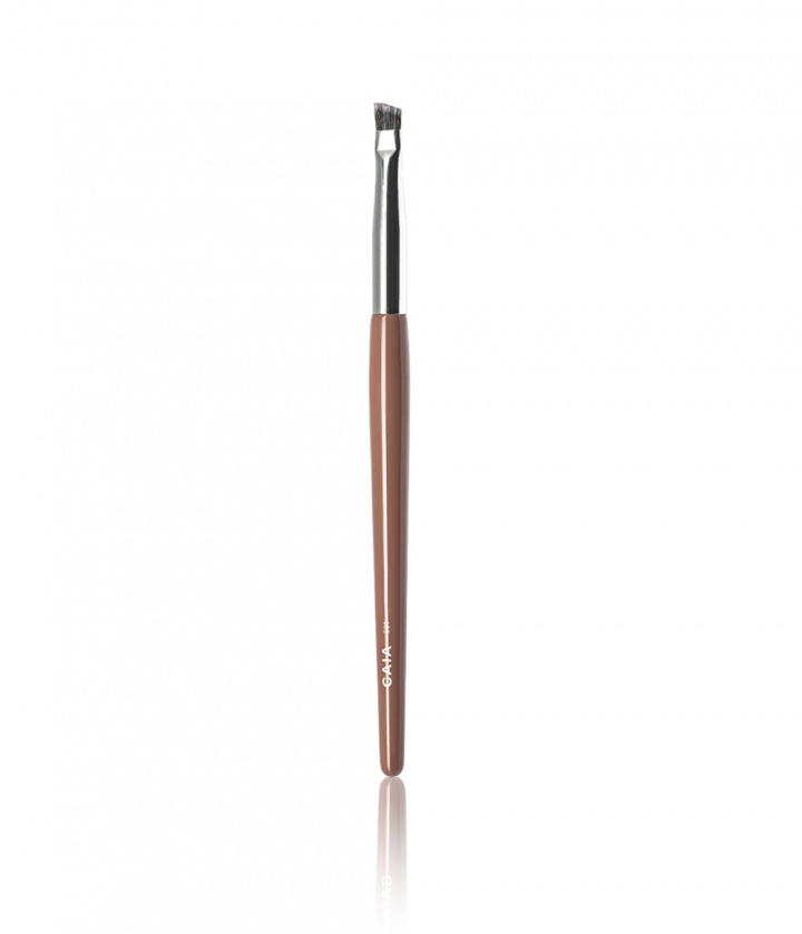 SUPER ANGLED BROW BRUSH 01 in der Gruppe PINSEL & ZUBEHÖR / PINSEL / Lidschattenpinsel bei CAIA Cosmetics (CAI102)