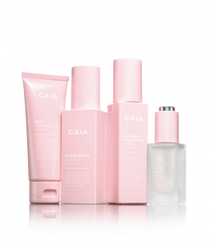 NORMAL SKIN COLLECTION in der Gruppe HAUTPFLEGE / NACH PRODUKT EINKAUFEN / Serum & Gesichtsöl bei CAIA Cosmetics (CAI1047)