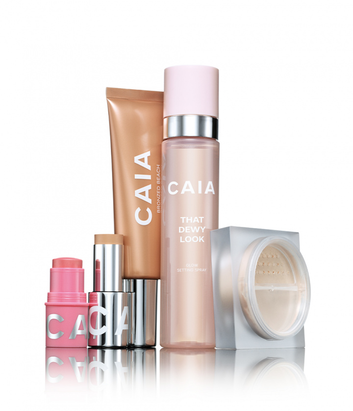 LET\'S GLOW ABOUT IT in der Gruppe KITS & SETS bei CAIA Cosmetics (CAI1053)