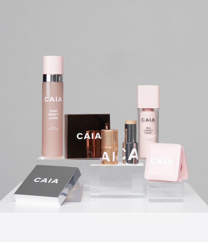 THE GLOW GETTER in der Gruppe KITS & SETS bei CAIA Cosmetics (CAI1059)