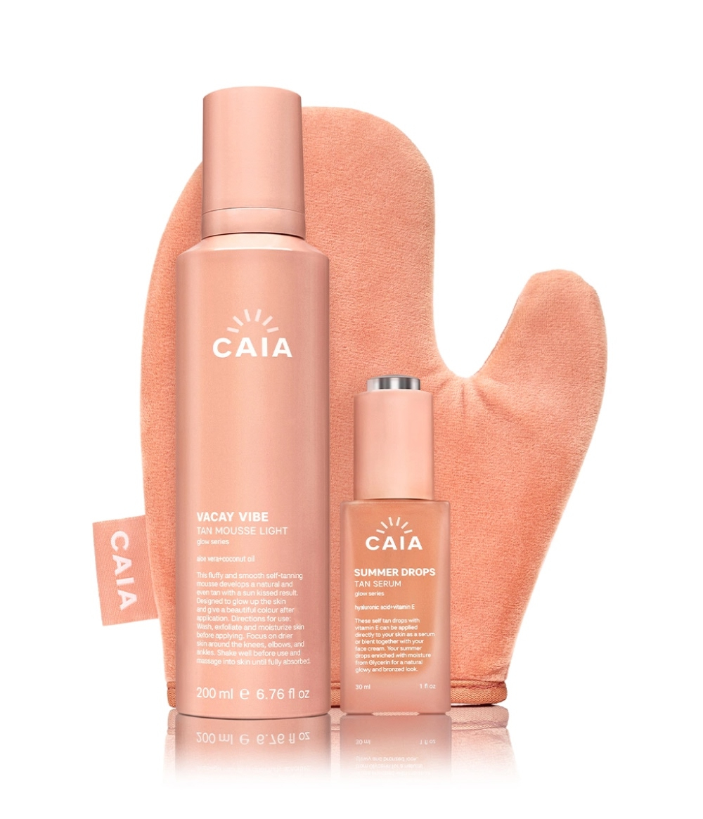 VACAY READY in der Gruppe KITS & SETS bei CAIA Cosmetics (CAI1105)