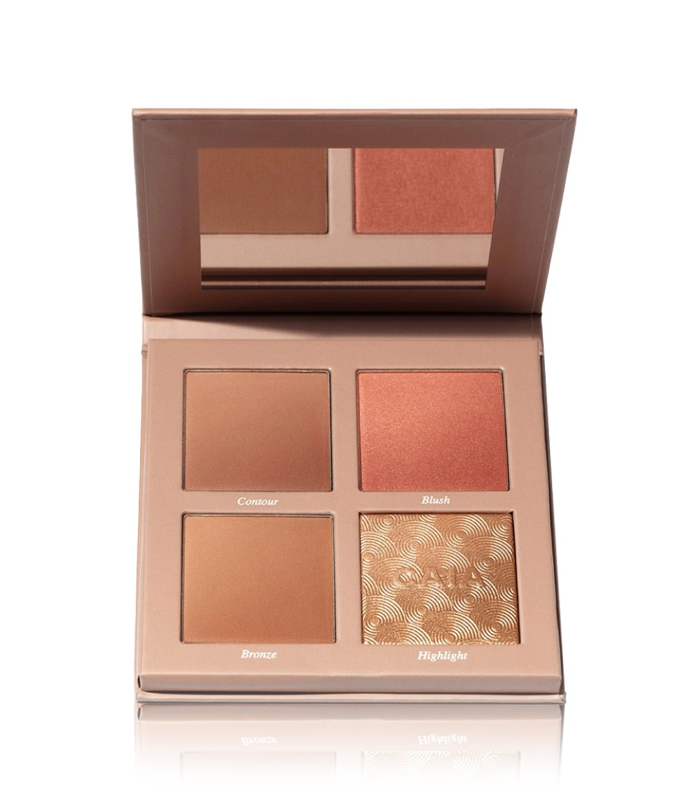 FACE PALETTE in der Gruppe MAKE-UP / GESICHT / Paletten bei CAIA Cosmetics (CAI1130)