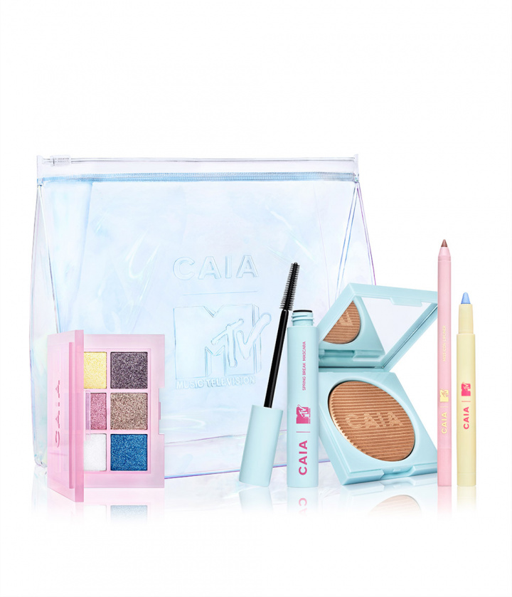 THE BACKSTAGE KIT in der Gruppe KITS & SETS bei CAIA Cosmetics (CAI1139)