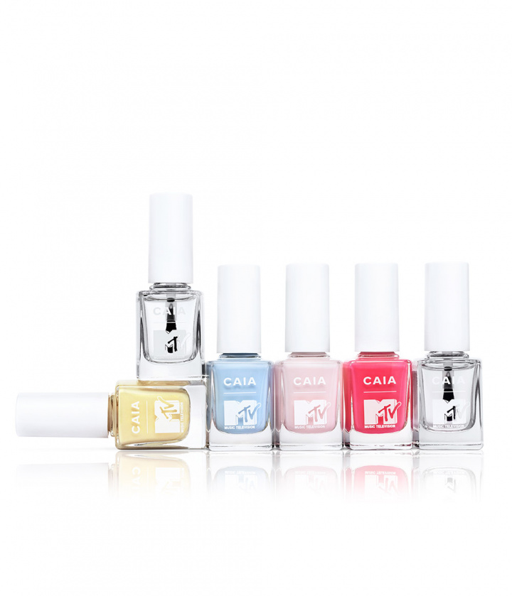 NAIL\'D IT in der Gruppe KITS & SETS bei CAIA Cosmetics (CAI1142)