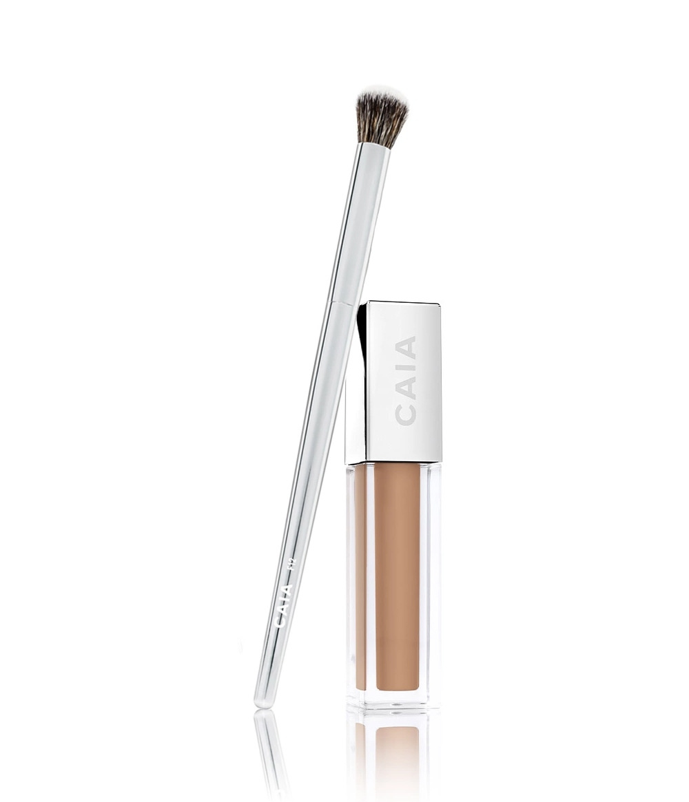 Beter Profi Concealer-Pinsel – 1 Stück, Für Perfektes Verblenden