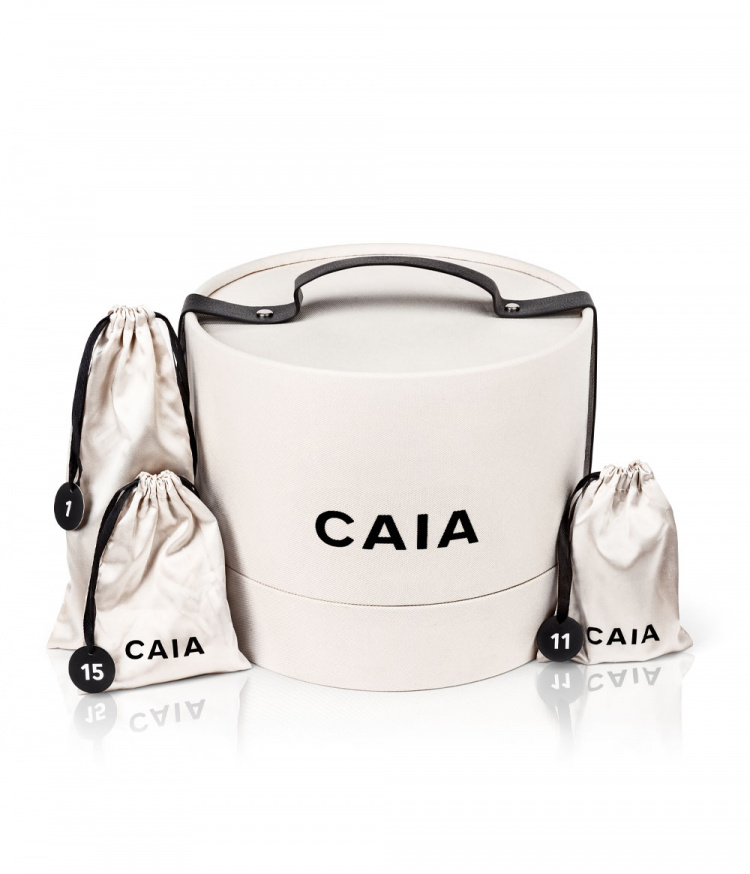 CAIA ADVENTSKALENDER 2023 CAIA ADVENTSKALENDER 2023