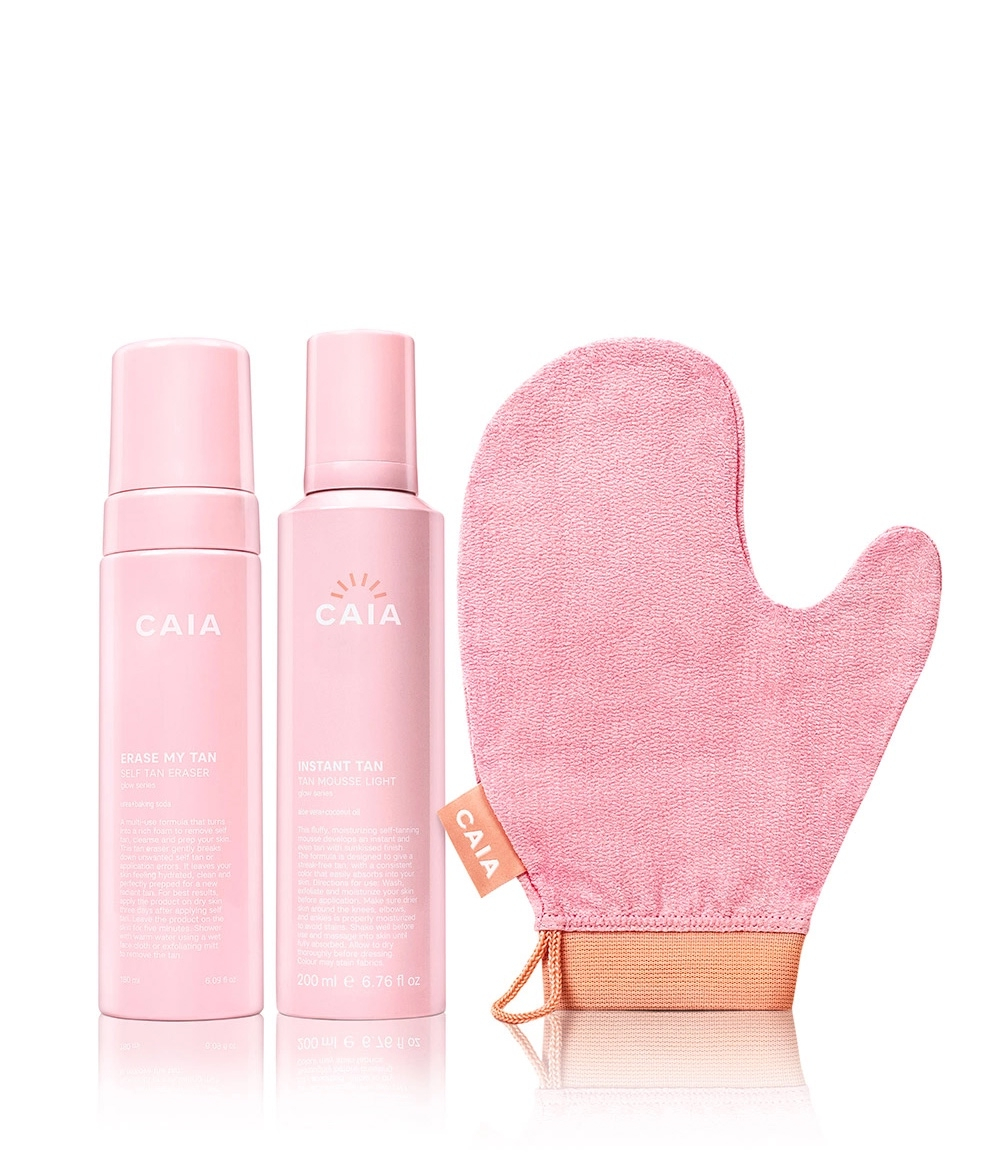 INSTANTLY TANNED in der Gruppe KITS & SETS bei CAIA Cosmetics (CAI1168)