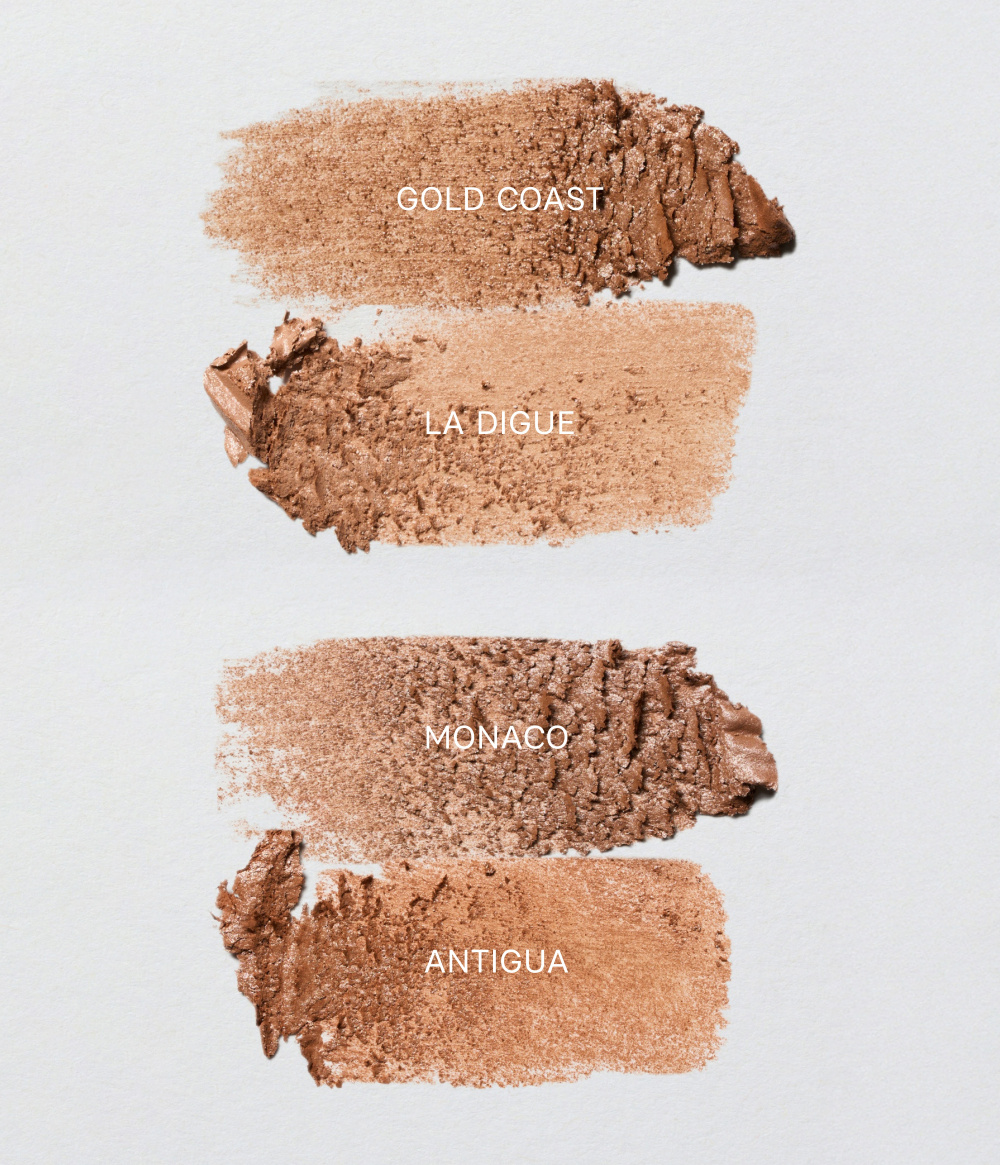 THAT BRONZED GLOW