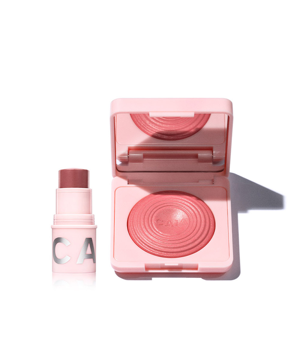 BLUSH DUO in der Gruppe KITS & SETS bei CAIA Cosmetics (CAI1207)