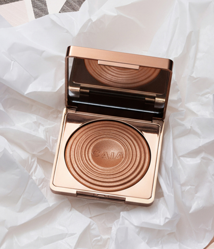 GLOW BRONZER