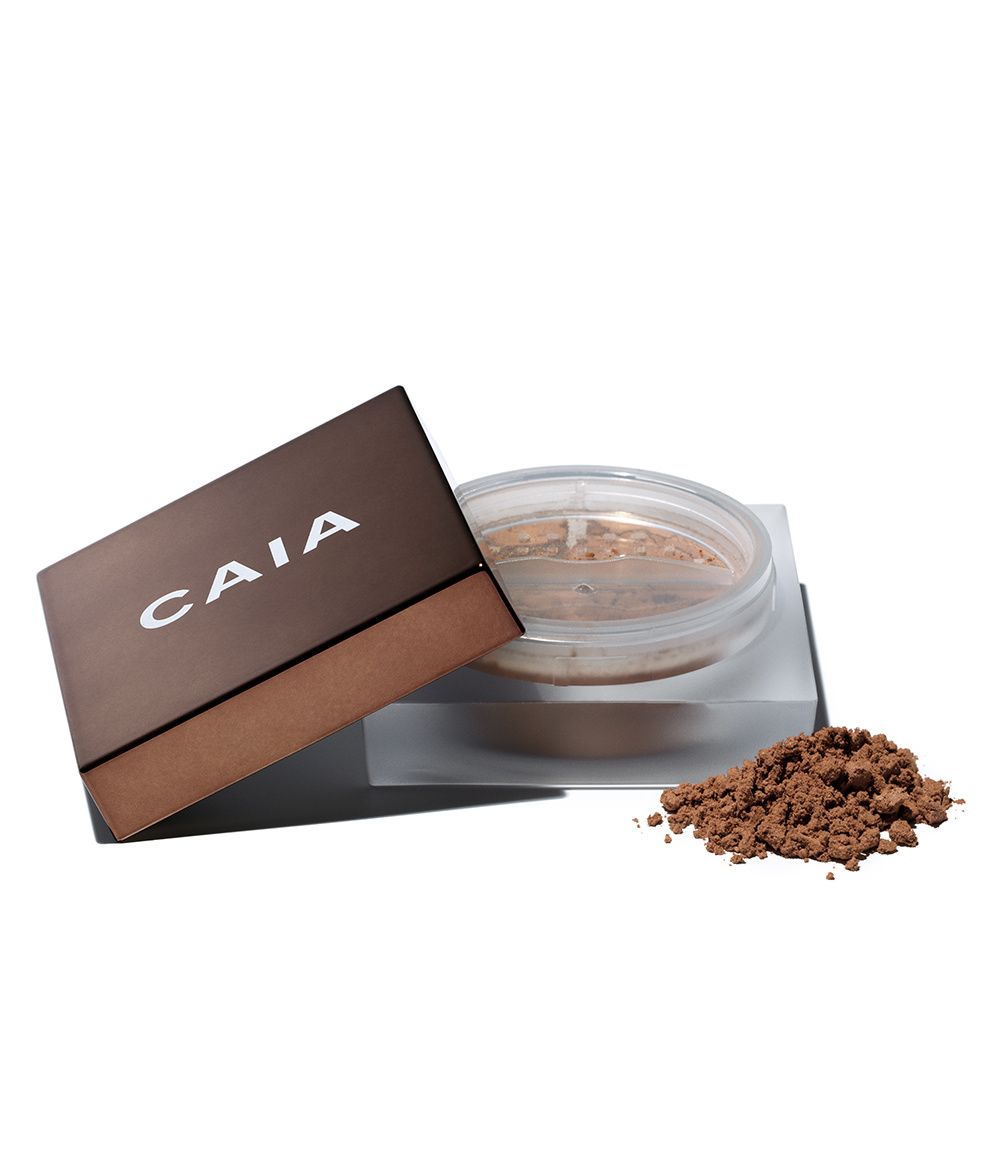 LOOSE GLOW BRONZER in der Gruppe MAKE-UP / GESICHT / Bronzer & Contour bei CAIA Cosmetics (CAI1224)