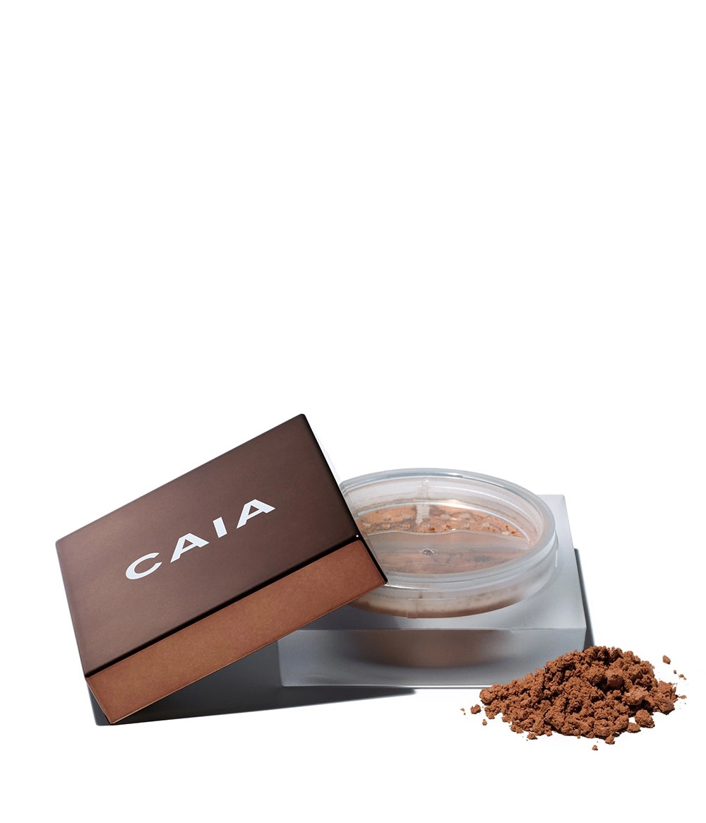 LOOSE GLOW BRONZER in der Gruppe MAKE-UP / GESICHT / Bronzer & Contour bei CAIA Cosmetics (CAI1224)