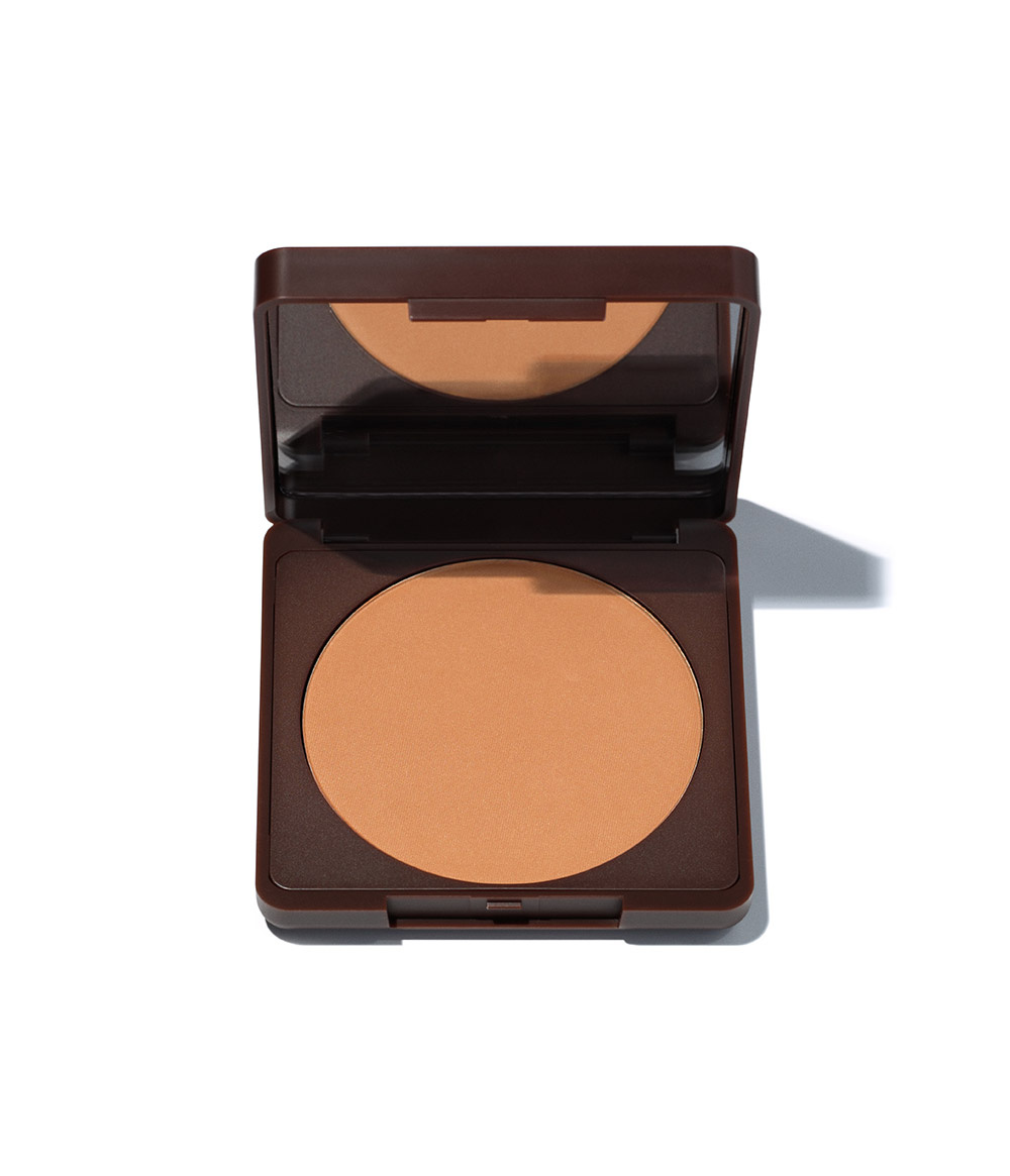 MATTE BRONZER in der Gruppe MAKE-UP / GESICHT / Bronzer & Contour bei CAIA Cosmetics (CAI1226)